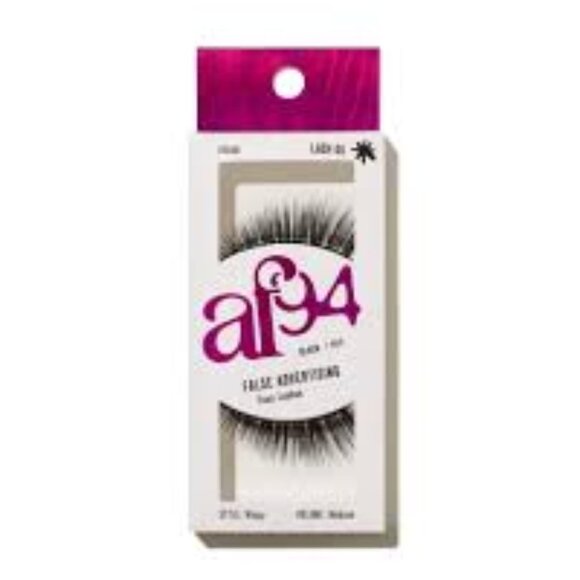 New AF94 False Advertising Faux Lashes Lash Style 01 - Picture 1 of 6